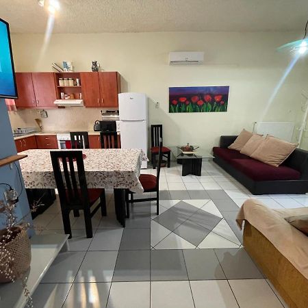 Nea Chora Cozy Apartment Close To The Beach Ханья Экстерьер фото
